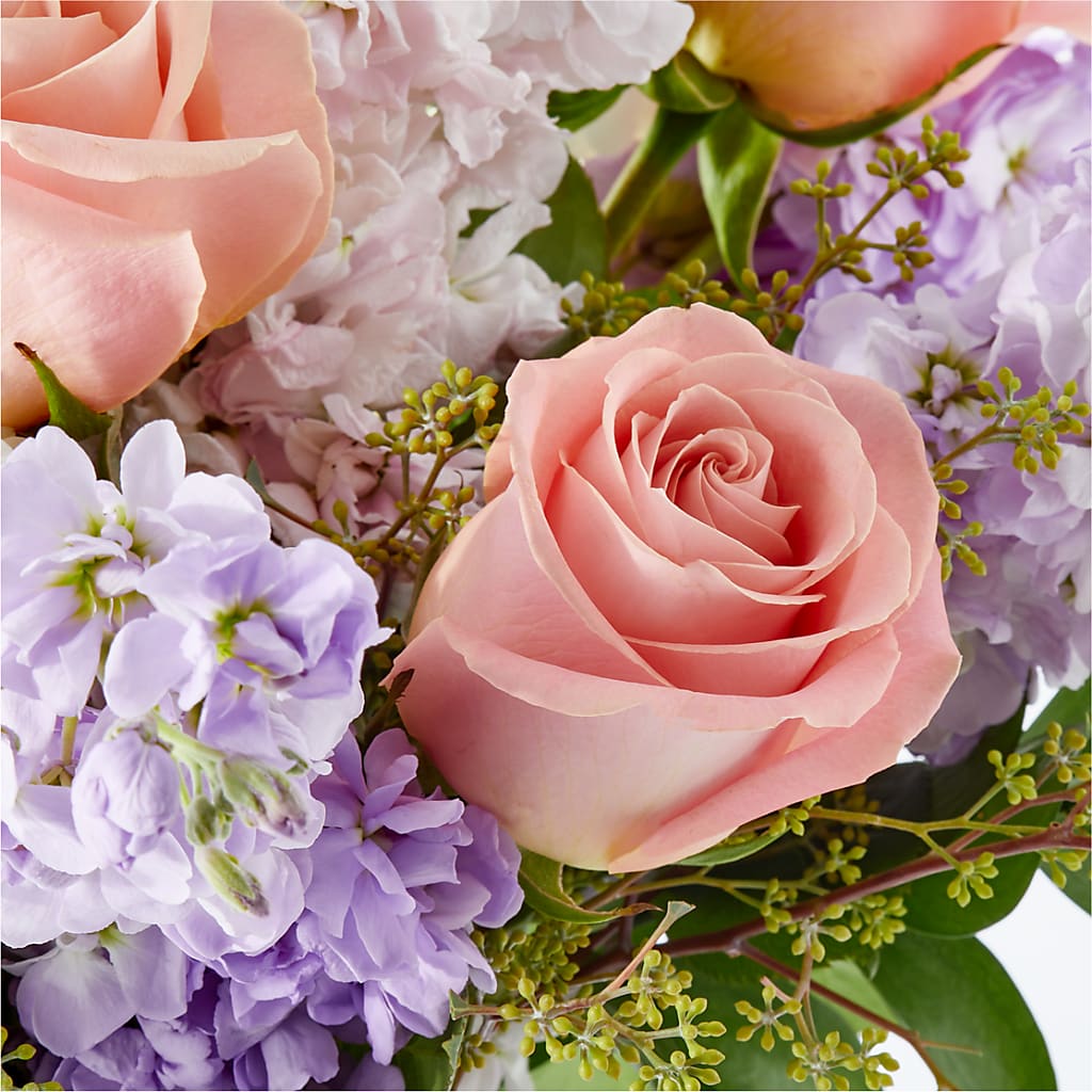 Embraced Bouquet –  Central Market Florist #138, Latham NY