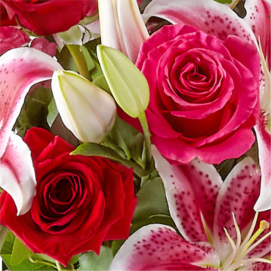 Always You Bouquet –  Central Market Florist #138, Latham NY