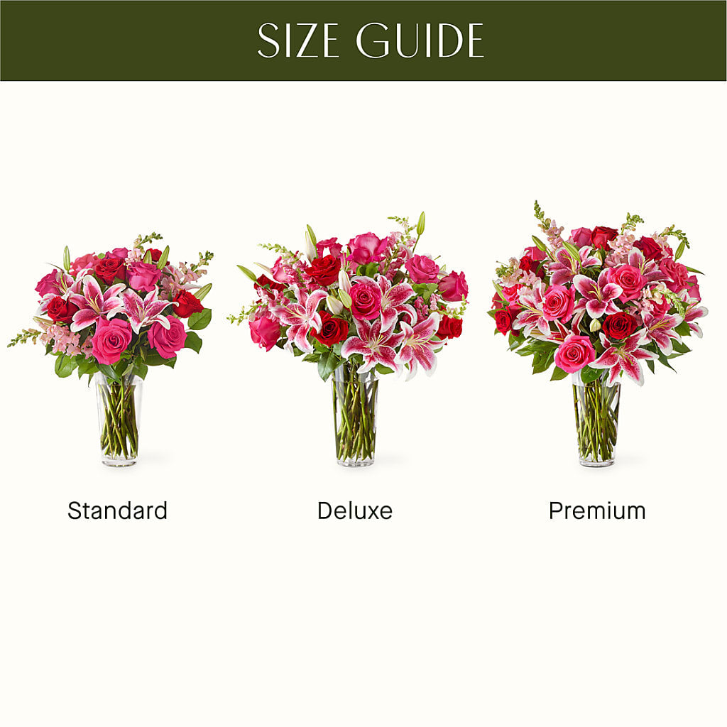Always You Bouquet –  Central Market Florist #138, Latham NY