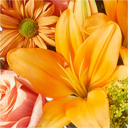Harvest Hayride Bouquet –  Central Market Florist #138, Latham NY