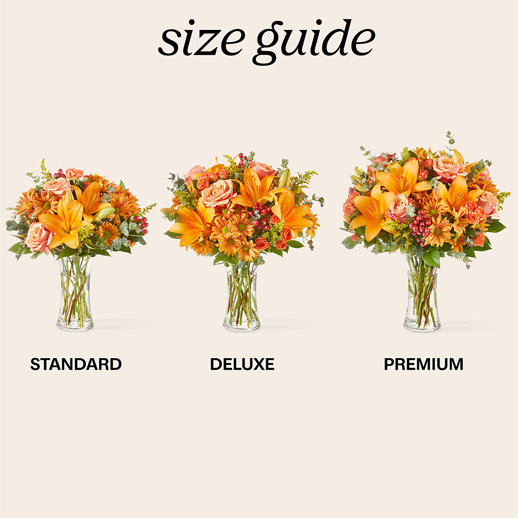 Harvest Hayride Bouquet –  Central Market Florist #138, Latham NY