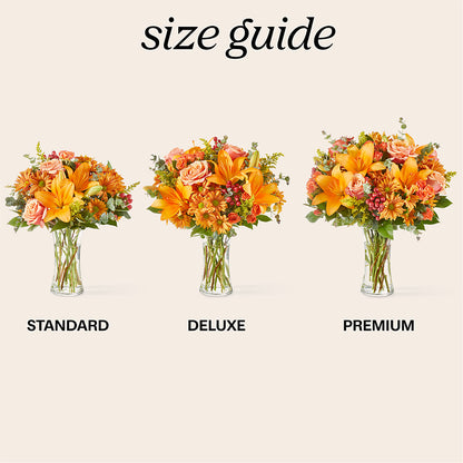 Harvest Hayride Bouquet –  Central Market Florist #138, Latham NY