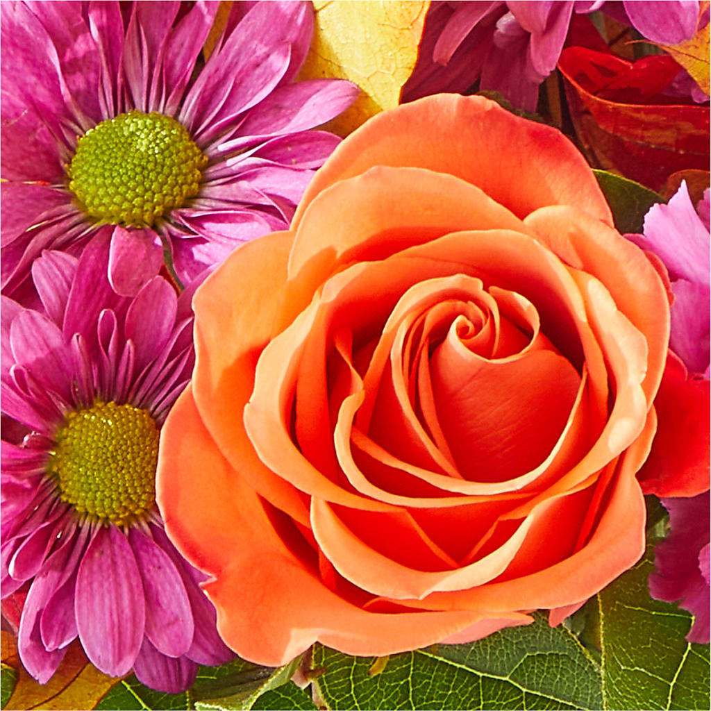 Mum's the Word Bouquet –  Central Market Florist #138, Latham NY