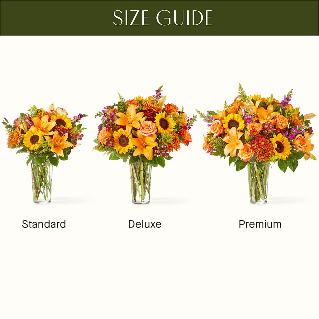 Seasons Change Bouquet –  Central Market Florist #138, Latham NY