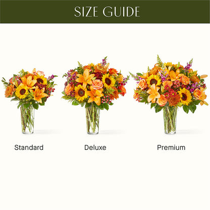 Seasons Change Bouquet –  Central Market Florist #138, Latham NY