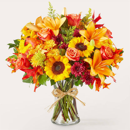 Sunny Side Bouquet –  Central Market Florist #138, Latham NY