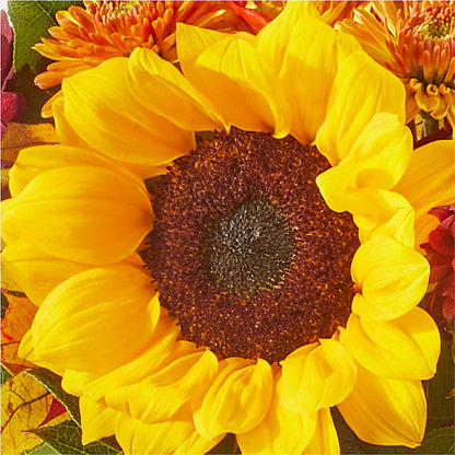 Sunny Side Bouquet –  Central Market Florist #138, Latham NY
