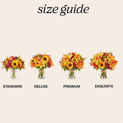 Sunny Side Bouquet –  Central Market Florist #138, Latham NY