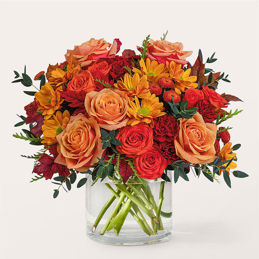 Sweet as Cinnamon Bouquet –  Central Market Florist #138, Latham NY