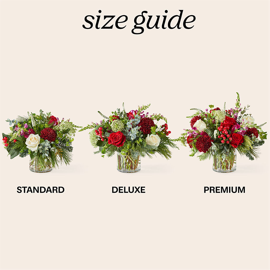 Cranberry Fizz Bouquet –  Central Market Florist #138, Latham NY