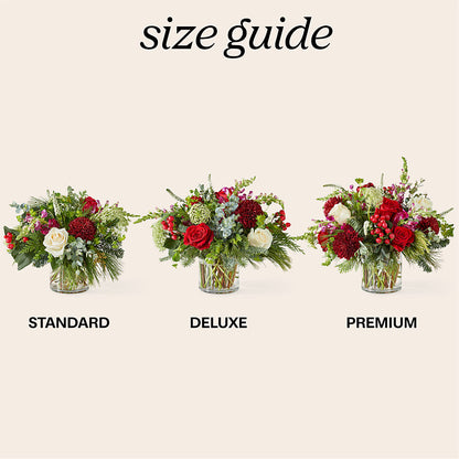 Cranberry Fizz Bouquet –  Central Market Florist #138, Latham NY