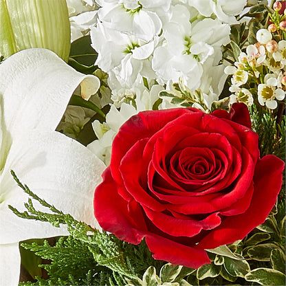 Twinkle Lights Bouquet –  Central Market Florist #138, Latham NY