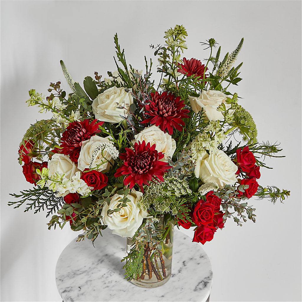 Favorite Traditions Bouquet –  Central Market Florist #138, Latham NY
