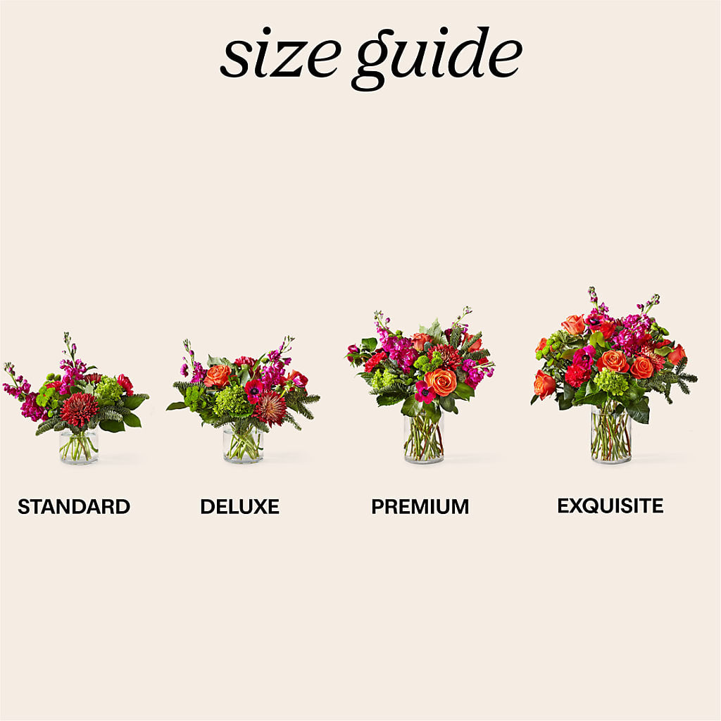 All the Tinsel Bouquet –  Central Market Florist #138, Latham NY