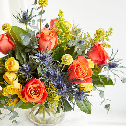 Disco Bouquet –  Central Market Florist #138, Latham NY