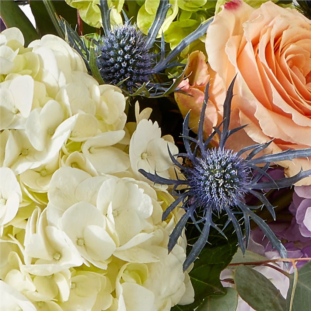 Porch Swing Bouquet –  Central Market Florist #138, Latham NY