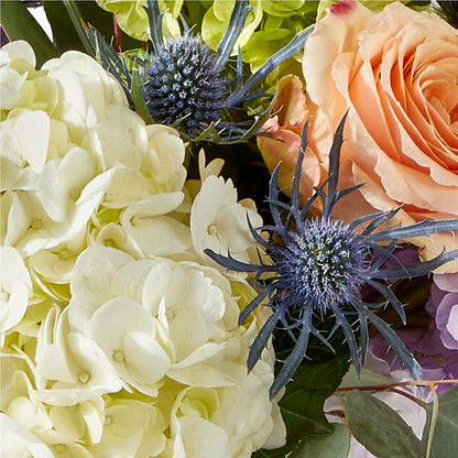 Porch Swing Bouquet –  Central Market Florist #138, Latham NY