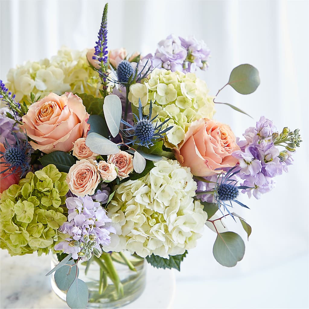 Porch Swing Bouquet –  Central Market Florist #138, Latham NY