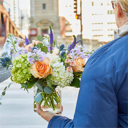 Porch Swing Bouquet –  Central Market Florist #138, Latham NY