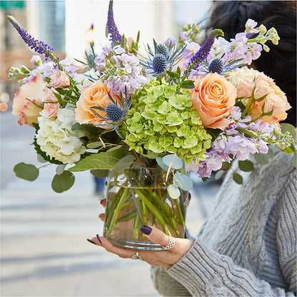 Porch Swing Bouquet –  Central Market Florist #138, Latham NY