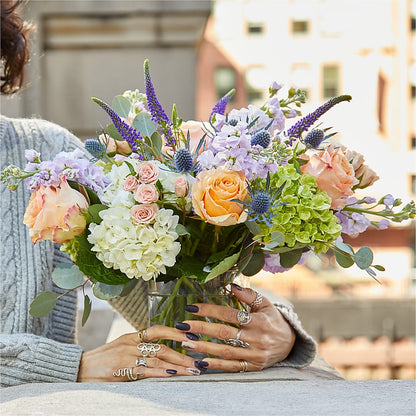 Porch Swing Bouquet –  Central Market Florist #138, Latham NY