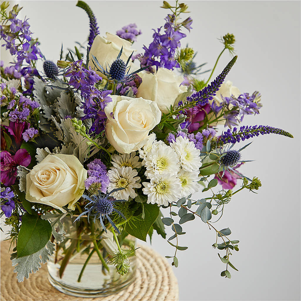 Shooting Star Bouquet –  Central Market Florist #138, Latham NY