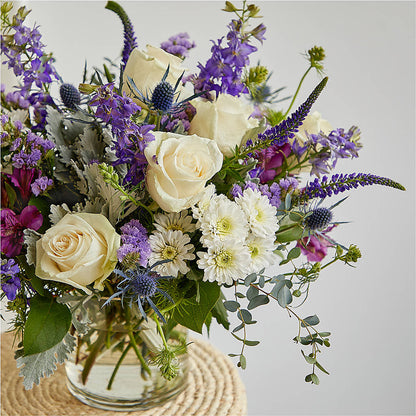 Shooting Star Bouquet –  Central Market Florist #138, Latham NY