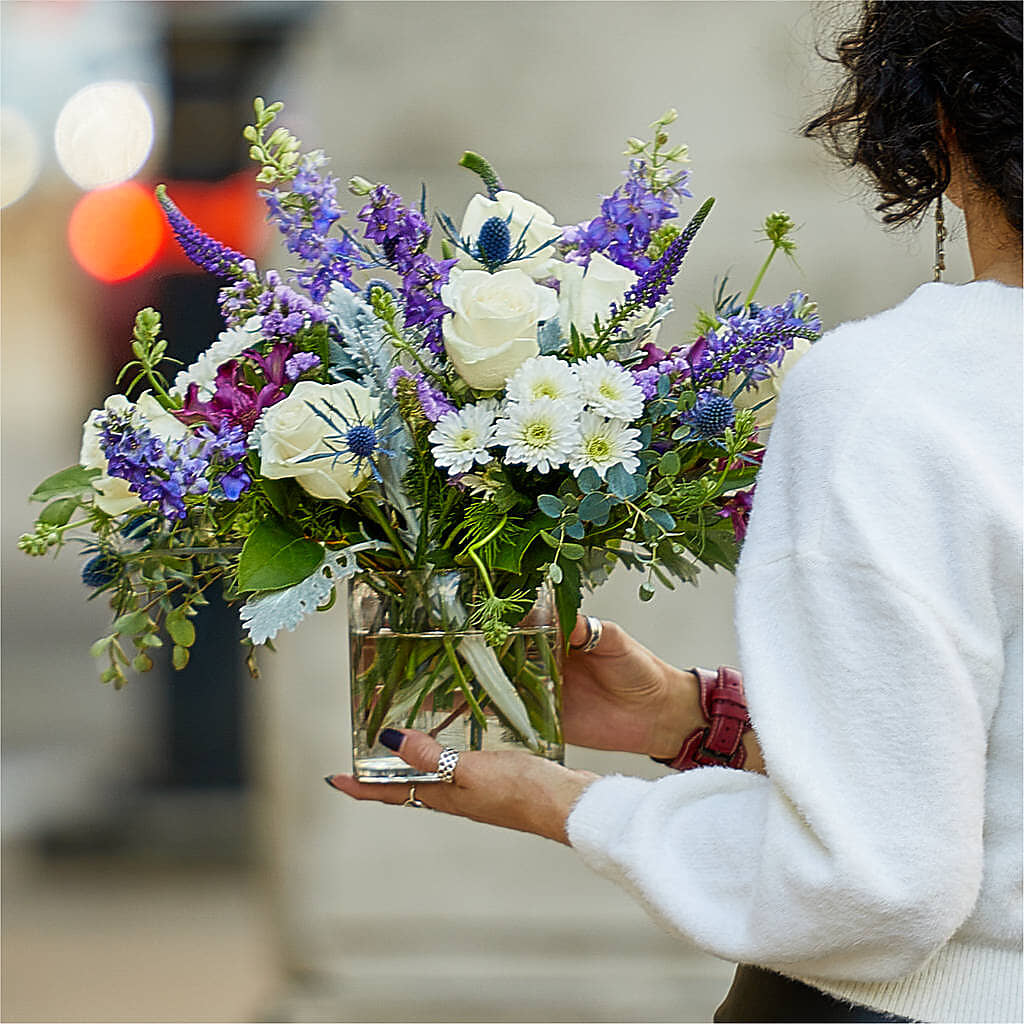 Shooting Star Bouquet –  Central Market Florist #138, Latham NY