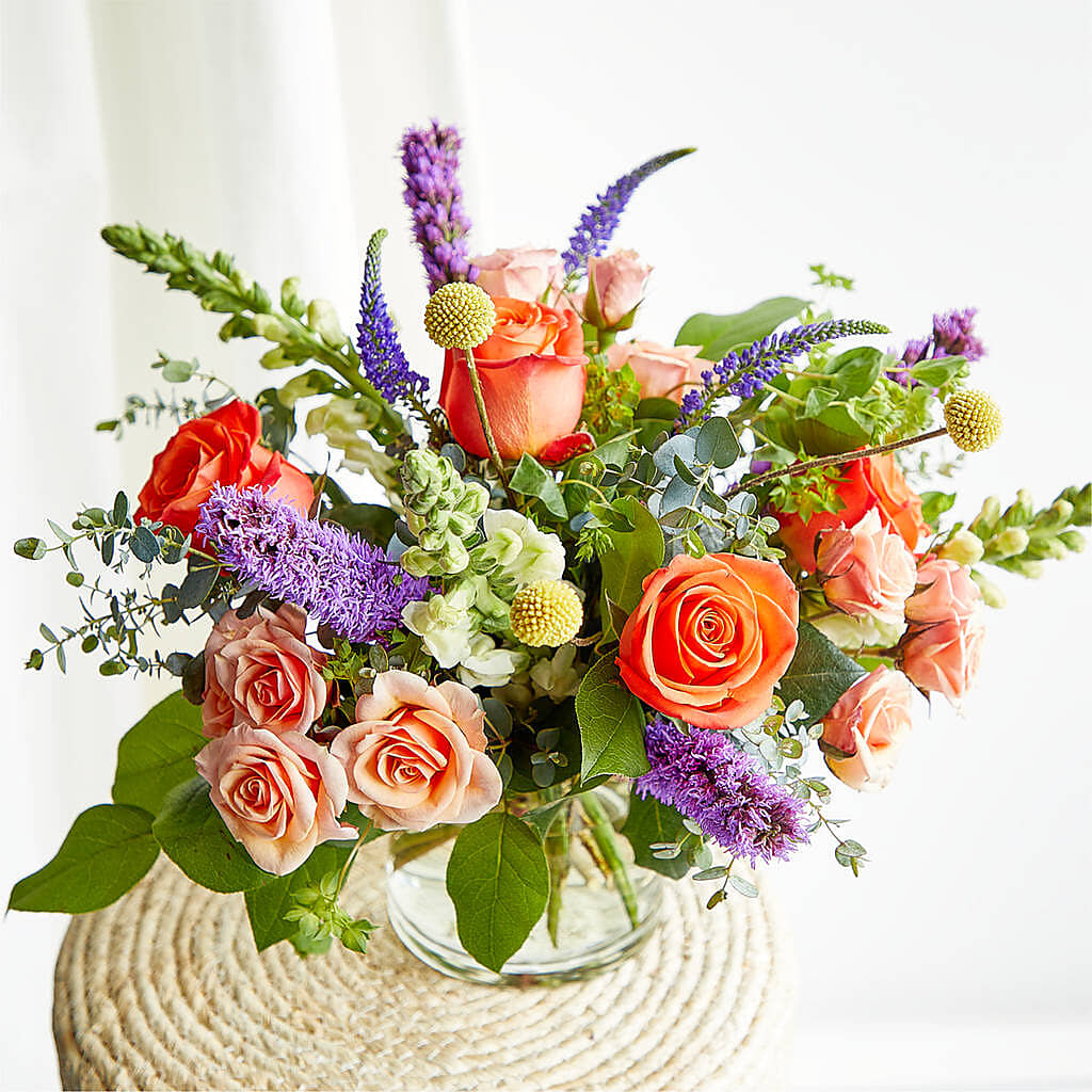 The Standout Bouquet –  Central Market Florist #138, Latham NY