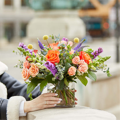 The Standout Bouquet –  Central Market Florist #138, Latham NY
