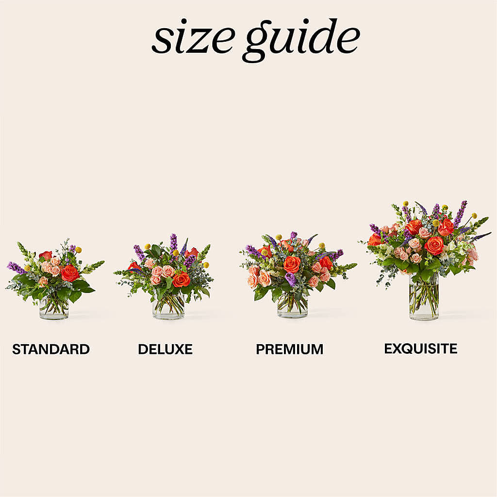 The Standout Bouquet –  Central Market Florist #138, Latham NY