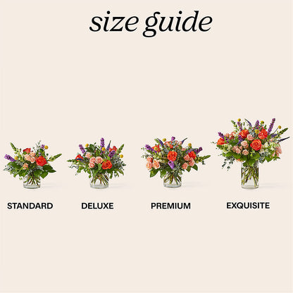 The Standout Bouquet –  Central Market Florist #138, Latham NY