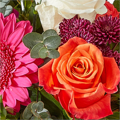 Smell the Roses Bouquet –  Central Market Florist #138, Latham NY
