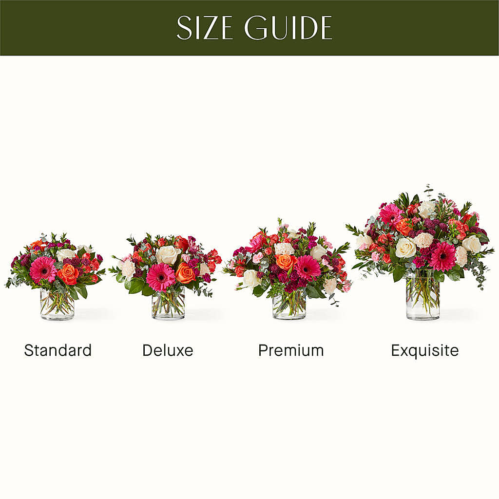 Smell the Roses Bouquet –  Central Market Florist #138, Latham NY