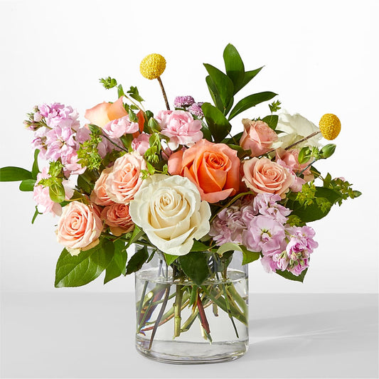 French Market Bouquet –  Central Market Florist #138, Latham NY