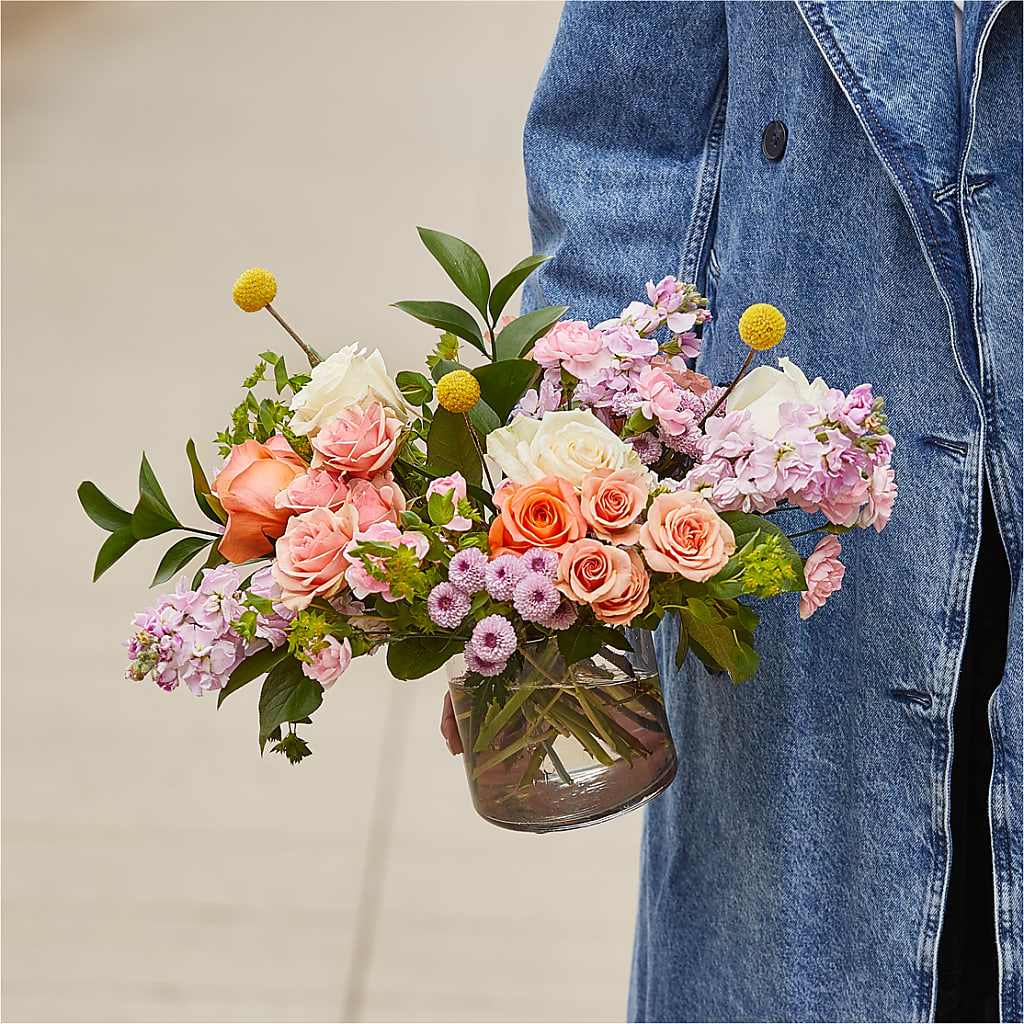 French Market Bouquet –  Central Market Florist #138, Latham NY