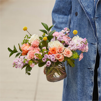 French Market Bouquet –  Central Market Florist #138, Latham NY