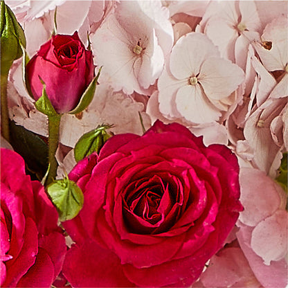 Glitz & Glam Bouquet –  Central Market Florist #138, Latham NY