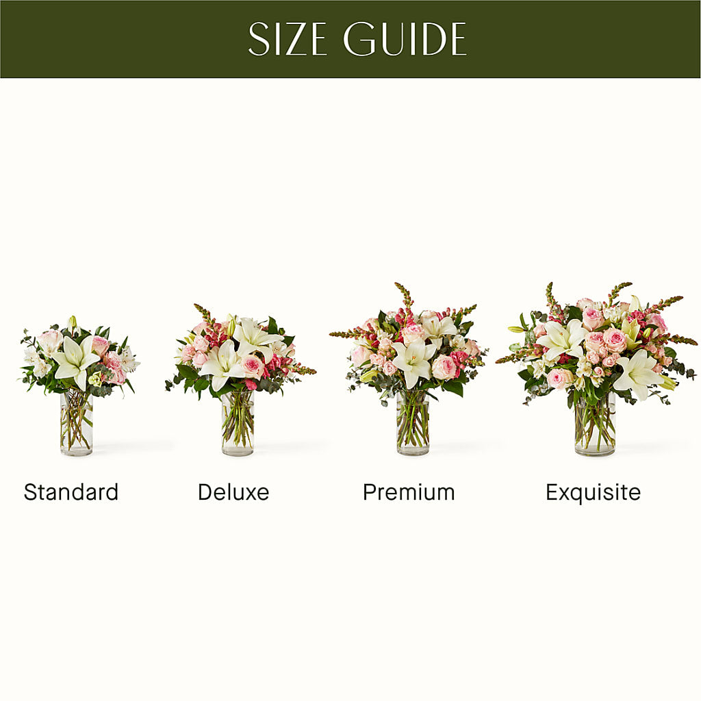 Ballet Slippers Bouquet –  Central Market Florist #138, Latham NY