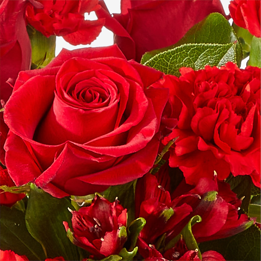 The Heartstrings Bouquet –  Central Market Florist #138, Latham NY
