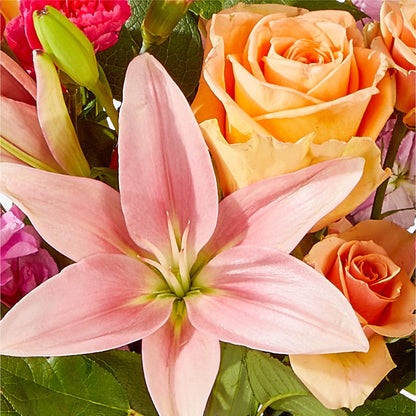 Bisous Bouquet –  Central Market Florist #138, Latham NY