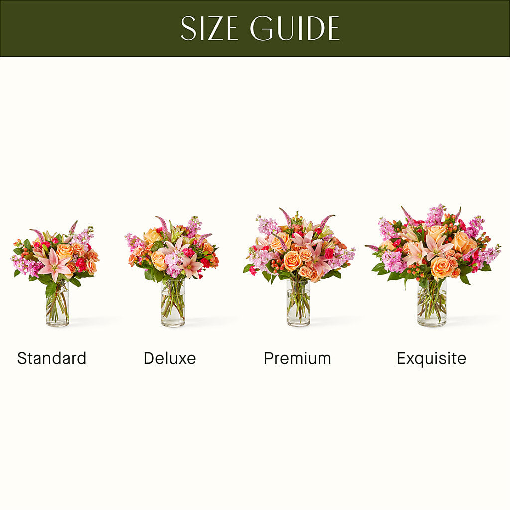 Bisous Bouquet –  Central Market Florist #138, Latham NY