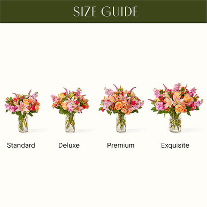 Bisous Bouquet –  Central Market Florist #138, Latham NY