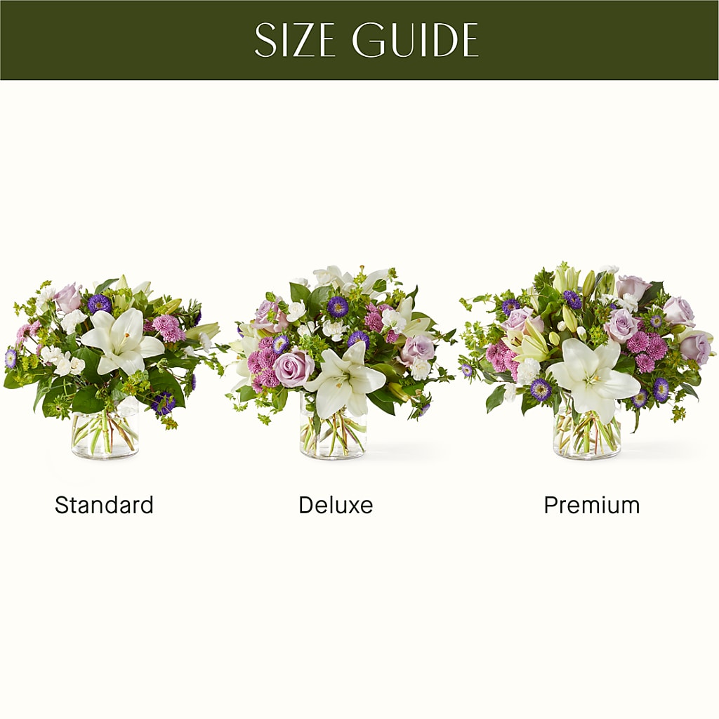 April Showers Bouquet –  Central Market Florist #138, Latham NY