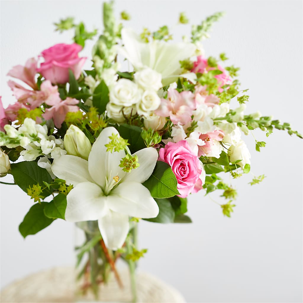 Fondly Bouquet –  Central Market Florist #138, Latham NY
