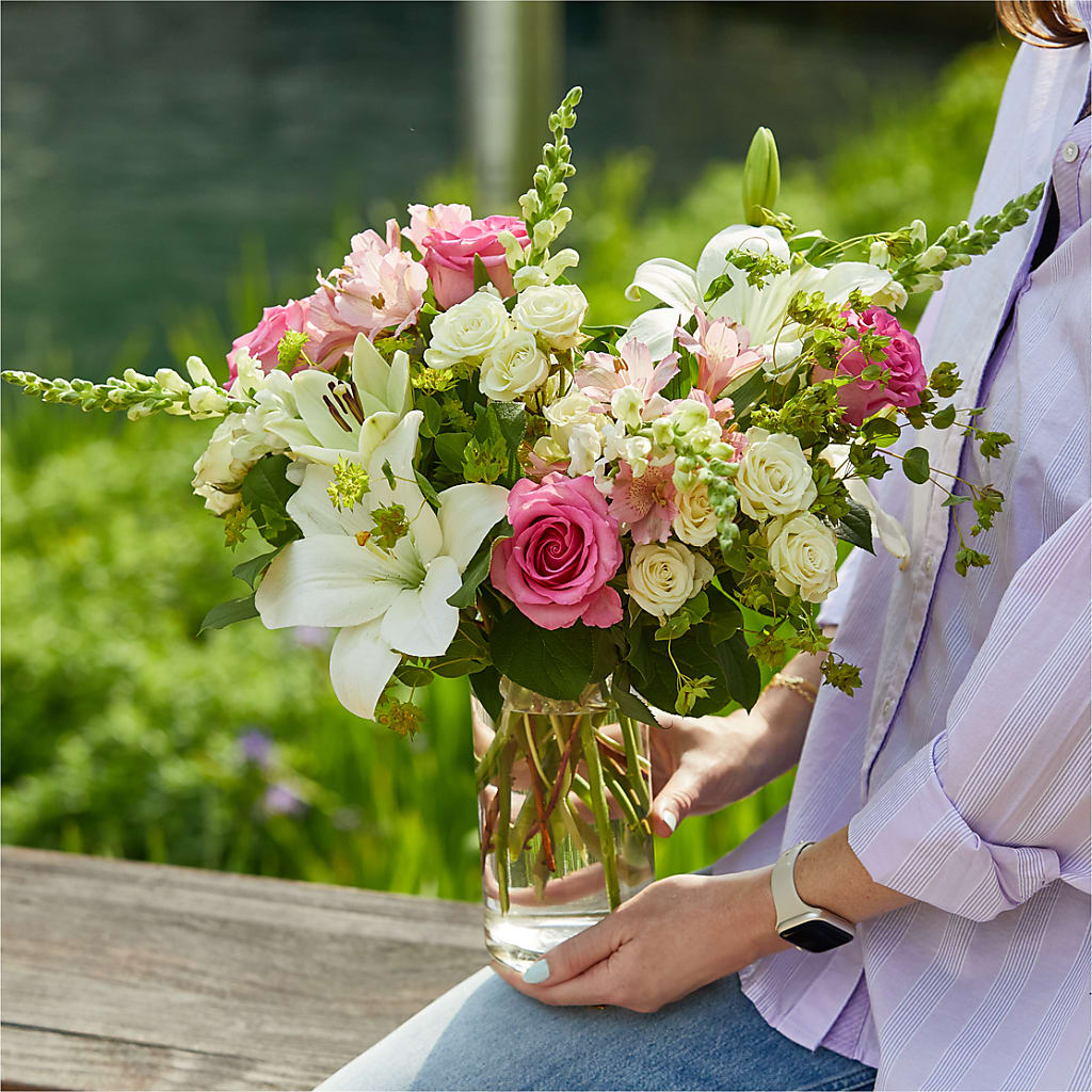 Fondly Bouquet –  Central Market Florist #138, Latham NY