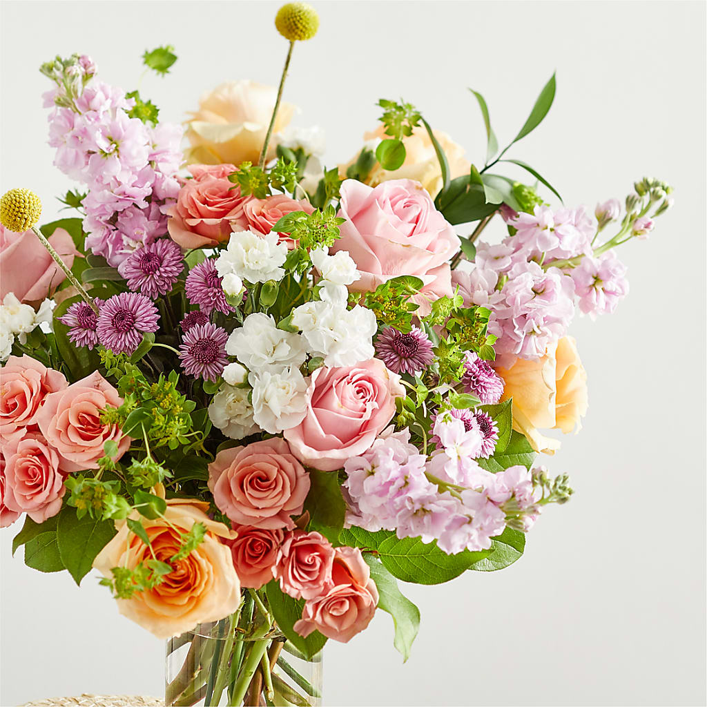 Perfect Contentment Bouquet –  Central Market Florist #138, Latham NY
