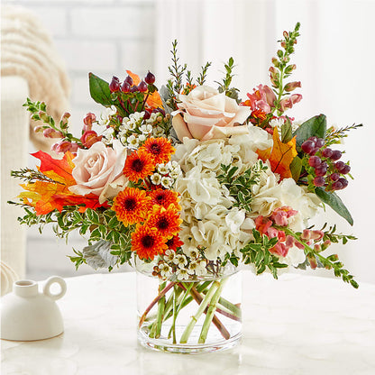 Autumnal Equinox Bouquet –  Central Market Florist #138, Latham NY