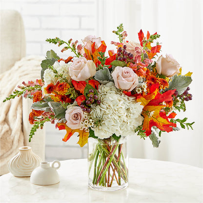 Autumnal Equinox Bouquet –  Central Market Florist #138, Latham NY