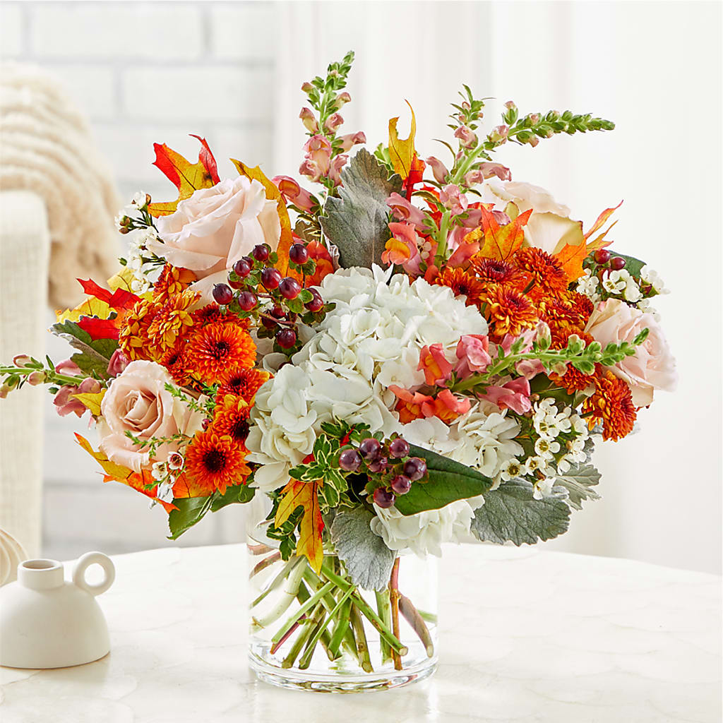 Autumnal Equinox Bouquet –  Central Market Florist #138, Latham NY